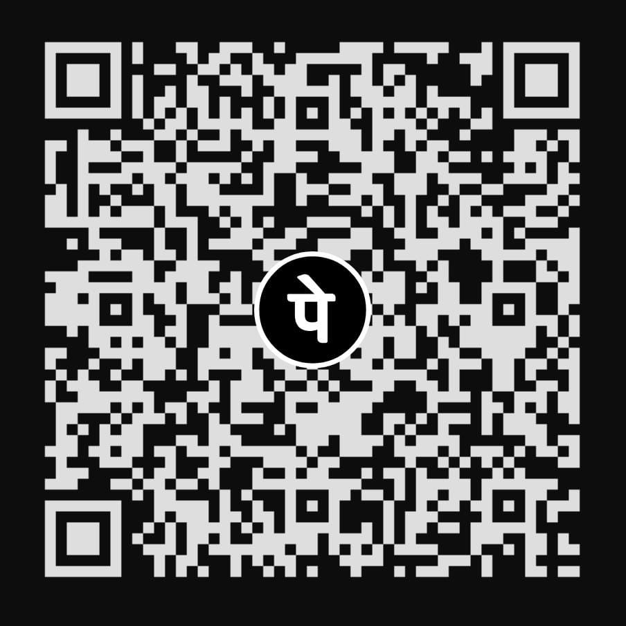 Payment QR Code - Bhatt Bhargavi
